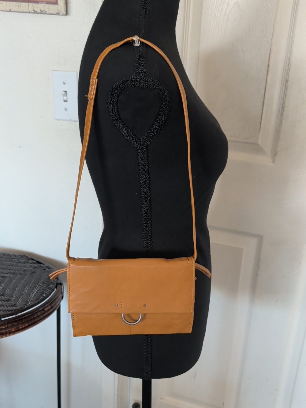 Lucky Brand Clutch Shoulder Bag